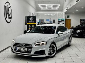 Audi A5 2.0 TFSI 40 S line Sportback S Tronic Euro 6 (s/s) 5dr