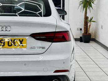 Audi A5 2.0 TFSI 40 S line Sportback S Tronic Euro 6 (s/s) 5dr