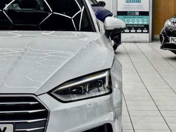 Audi A5 2.0 TFSI 40 S line Sportback S Tronic Euro 6 (s/s) 5dr