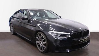 BMW 540 3.0 540i GPF M Sport Auto xDrive Euro 6 (s/s) 4dr