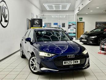 Audi A3 1.5 TFSI 30 Sport Sportback S Tronic Euro 6 (s/s) 5dr