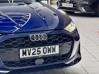 Audi A3 1.5 TFSI 30 Sport Sportback S Tronic Euro 6 (s/s) 5dr