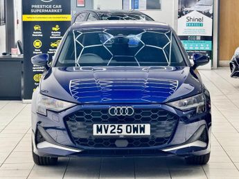 Audi A3 1.5 TFSI 30 Sport Sportback S Tronic Euro 6 (s/s) 5dr