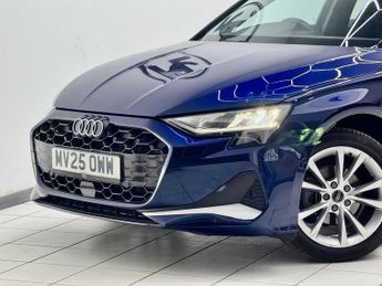 Audi A3 1.5 TFSI 30 Sport Sportback S Tronic Euro 6 (s/s) 5dr