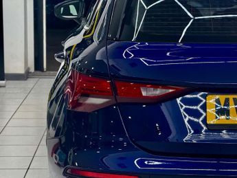 Audi A3 1.5 TFSI 30 Sport Sportback S Tronic Euro 6 (s/s) 5dr