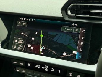 Audi A3 1.5 TFSI 30 Sport Sportback S Tronic Euro 6 (s/s) 5dr