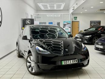 Tesla Model Y (Dual Motor) Long Range Auto 4WDE 5dr