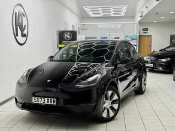 Tesla Model Y (Dual Motor) Long Range Auto 4WDE 5dr