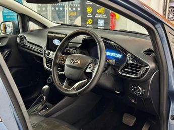 Ford Fiesta 1.0T EcoBoost MHEV Titanium X DCT Euro 6 (s/s) 5dr