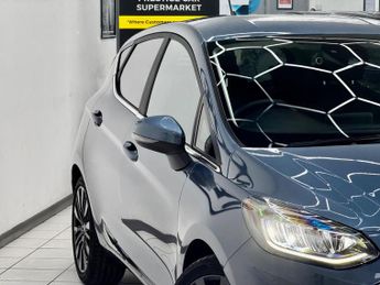 Ford Fiesta 1.0T EcoBoost MHEV Titanium X DCT Euro 6 (s/s) 5dr