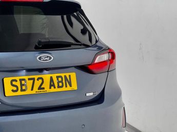 Ford Fiesta 1.0T EcoBoost MHEV Titanium X DCT Euro 6 (s/s) 5dr
