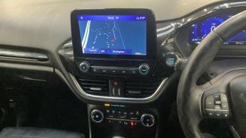 Ford Fiesta 1.0T EcoBoost MHEV Titanium X DCT Euro 6 (s/s) 5dr