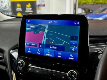 Ford Fiesta 1.0T EcoBoost MHEV Titanium X DCT Euro 6 (s/s) 5dr