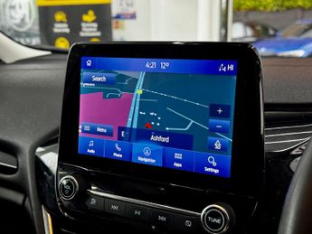 Ford Fiesta 1.0T EcoBoost MHEV Titanium X DCT Euro 6 (s/s) 5dr