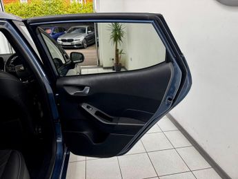 Ford Fiesta 1.0T EcoBoost MHEV Titanium X DCT Euro 6 (s/s) 5dr