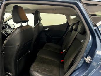 Ford Fiesta 1.0T EcoBoost MHEV Titanium X DCT Euro 6 (s/s) 5dr