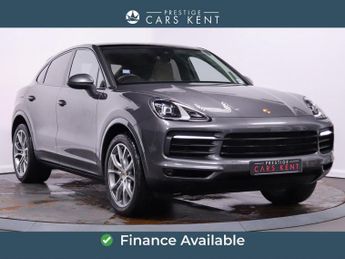 Porsche Cayenne 3.0T V6 Coupe 5dr Petrol TiptronicS 4WD Euro 6 (s/s) (340 ps)