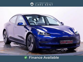 Tesla Model 3 (Dual Motor) Long Range Saloon 4dr Electric Auto 4WDE (346 ps)
