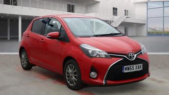 Toyota Yaris 1.33 Dual VVT-i Icon Euro 6 5dr