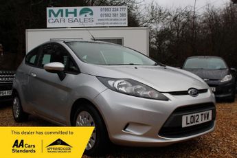 Ford Fiesta 1.6 TDCi ECOnetic DPF Edge 3dr