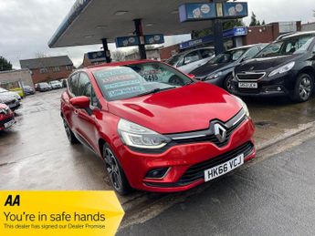 Renault Clio 1.5 dCi Dynamique S Nav Euro 6 (s/s) 5dr