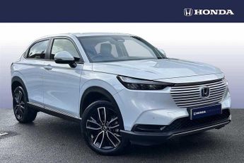 Honda HR-V 1.5 eHEV Elegance 5dr CVT