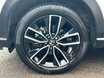 Honda Hr-v 1.5 eHEV Elegance 5dr CVT