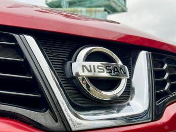 Nissan Qashqai 2.0 dCi n-tec Auto 4WD Euro 5 5dr