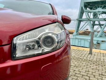 Nissan Qashqai 2.0 dCi n-tec Auto 4WD Euro 5 5dr