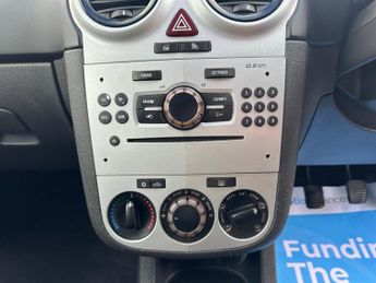 Vauxhall Corsa 1.2i 16v SXi 5dr