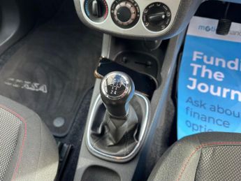 Vauxhall Corsa 1.2i 16v SXi 5dr