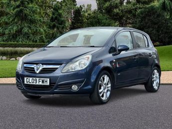 Vauxhall Corsa 1.2i 16v SXi 5dr