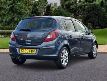 Vauxhall Corsa 1.2i 16v SXi 5dr