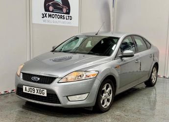Ford Mondeo 2.0 TDCi Zetec 5dr