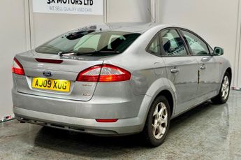 Ford Mondeo 2.0 TDCi Zetec 5dr