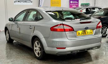 Ford Mondeo 2.0 TDCi Zetec 5dr