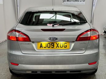 Ford Mondeo 2.0 TDCi Zetec 5dr