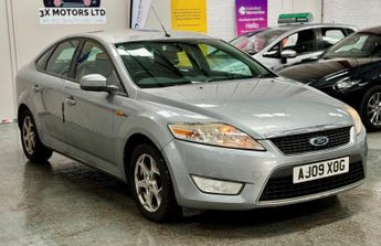 Ford Mondeo 2.0 TDCi Zetec 5dr