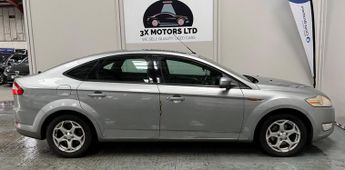 Ford Mondeo 2.0 TDCi Zetec 5dr