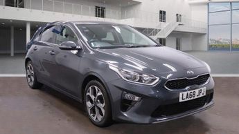 Kia Ceed 1.6 CRDi 3 Euro 6 (s/s) 5dr