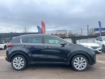 Kia Sportage 2.0 CRDi KX-3 Auto AWD Euro 6 5dr