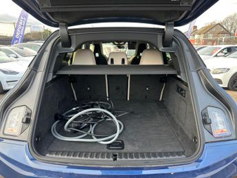 BMW iX 40 76.6kWh M Sport Edition SUV 5dr Electric Auto xDrive (326 ps)