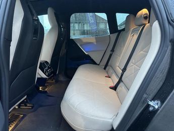 BMW iX 40 76.6kWh M Sport Edition SUV 5dr Electric Auto xDrive (326 ps)