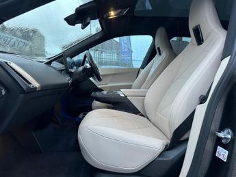 BMW iX 40 76.6kWh M Sport Edition SUV 5dr Electric Auto xDrive (326 ps)