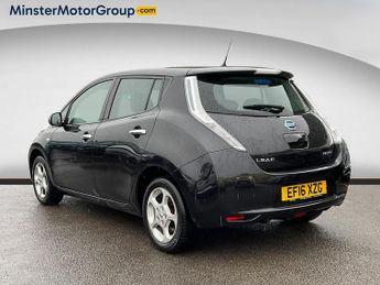 Nissan Leaf ACENTA 30KWH