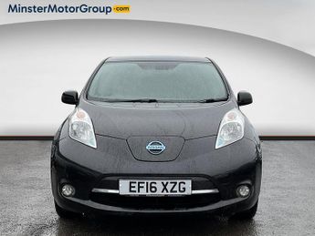 Nissan Leaf ACENTA 30KWH