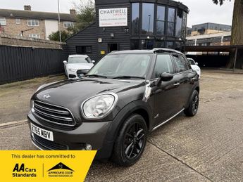 MINI Countryman 1.6 Cooper D Business Edition ALL4 Euro 6 (s/s) 5dr
