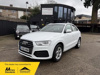 Audi Q3 2.0 TDI Sport S Tronic quattro Euro 6 (s/s) 5dr