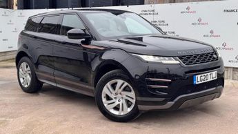 Land Rover Range Rover Evoque 2.0 P200 MHEV R-Dynamic S Auto 4WD Euro 6 (s/s) 5dr