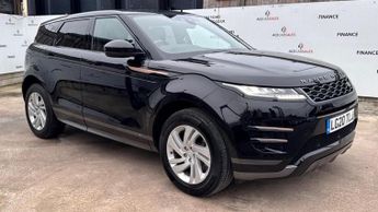 Land Rover Range Rover Evoque 2.0 P200 MHEV R-Dynamic S Auto 4WD Euro 6 (s/s) 5dr